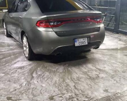 Додж Дарт, объемом двигателя 2 л и пробегом 140 тыс. км за 6500 $, фото 1 на Automoto.ua
