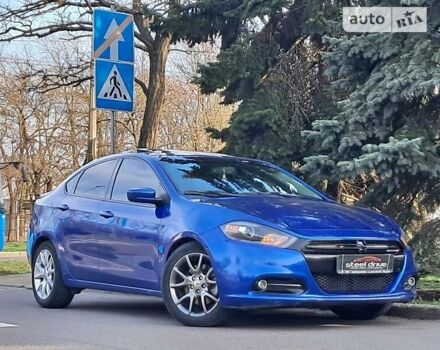 Додж Дарт, об'ємом двигуна 2 л та пробігом 146 тис. км за 8900 $, фото 6 на Automoto.ua