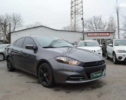 Додж Дарт, об'ємом двигуна 2.4 л та пробігом 149 тис. км за 9399 $, фото 1 на Automoto.ua