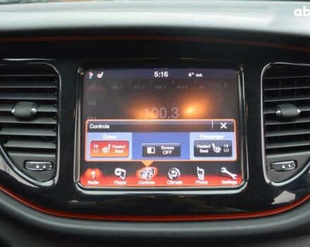 Додж Дарт, об'ємом двигуна 2.4 л та пробігом 149 тис. км за 8700 $, фото 23 на Automoto.ua