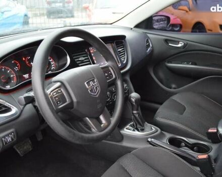 Додж Дарт, об'ємом двигуна 2.4 л та пробігом 149 тис. км за 9399 $, фото 13 на Automoto.ua