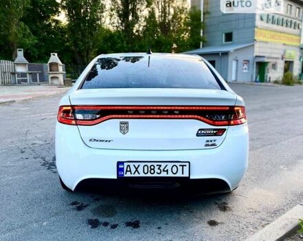 Додж Дарт, об'ємом двигуна 2.4 л та пробігом 216 тис. км за 7950 $, фото 3 на Automoto.ua