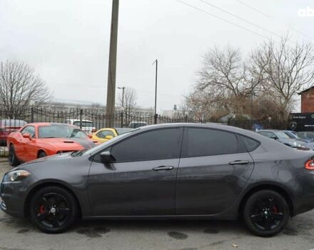 Додж Дарт, об'ємом двигуна 2.4 л та пробігом 149 тис. км за 8700 $, фото 2 на Automoto.ua