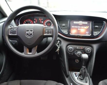 Додж Дарт, об'ємом двигуна 2.4 л та пробігом 149 тис. км за 9399 $, фото 10 на Automoto.ua
