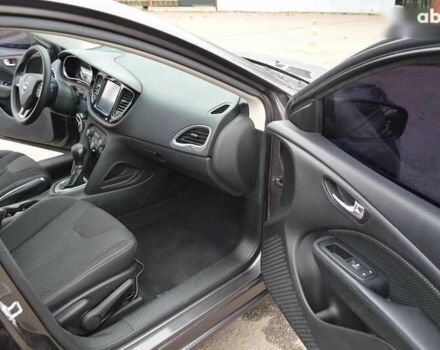 Додж Дарт, об'ємом двигуна 2.4 л та пробігом 149 тис. км за 9399 $, фото 15 на Automoto.ua