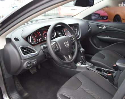 Додж Дарт, об'ємом двигуна 2.4 л та пробігом 149 тис. км за 9399 $, фото 12 на Automoto.ua