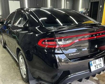 Додж Дарт, объемом двигателя 2.4 л и пробегом 162 тыс. км за 10000 $, фото 6 на Automoto.ua