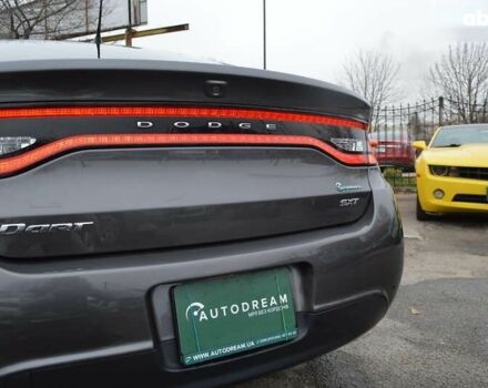 Додж Дарт, об'ємом двигуна 2.4 л та пробігом 149 тис. км за 8700 $, фото 28 на Automoto.ua