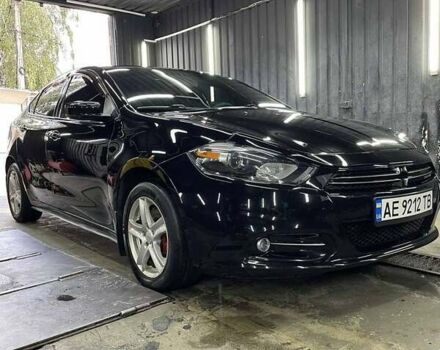 Додж Дарт, объемом двигателя 2.4 л и пробегом 162 тыс. км за 10000 $, фото 2 на Automoto.ua