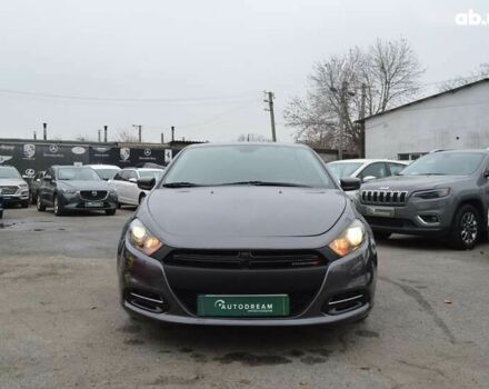 Додж Дарт, об'ємом двигуна 2.4 л та пробігом 149 тис. км за 9399 $, фото 7 на Automoto.ua