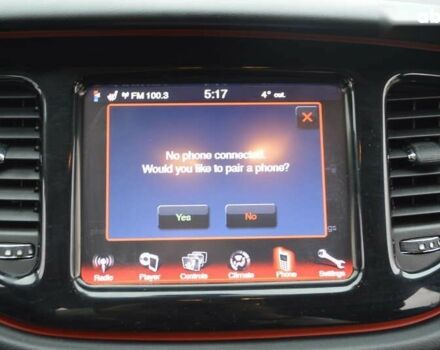 Додж Дарт, об'ємом двигуна 2.4 л та пробігом 149 тис. км за 8700 $, фото 24 на Automoto.ua