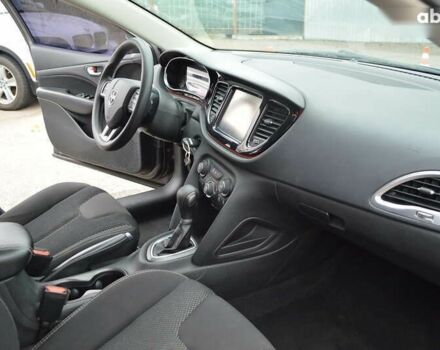 Додж Дарт, об'ємом двигуна 2.4 л та пробігом 149 тис. км за 9399 $, фото 16 на Automoto.ua