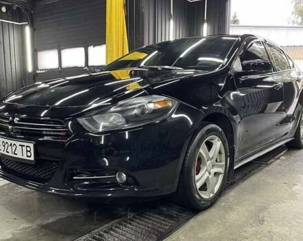Додж Дарт, объемом двигателя 2.4 л и пробегом 162 тыс. км за 10000 $, фото 8 на Automoto.ua