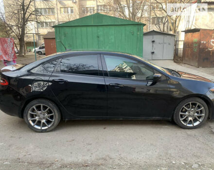 Додж Дарт, объемом двигателя 2.4 л и пробегом 168 тыс. км за 8000 $, фото 4 на Automoto.ua