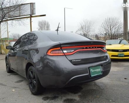 Додж Дарт, об'ємом двигуна 2.4 л та пробігом 149 тис. км за 9399 $, фото 3 на Automoto.ua