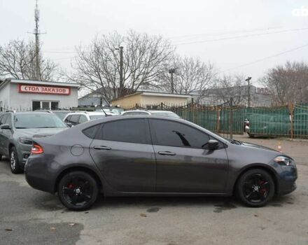 Додж Дарт, об'ємом двигуна 2.4 л та пробігом 149 тис. км за 9399 $, фото 4 на Automoto.ua