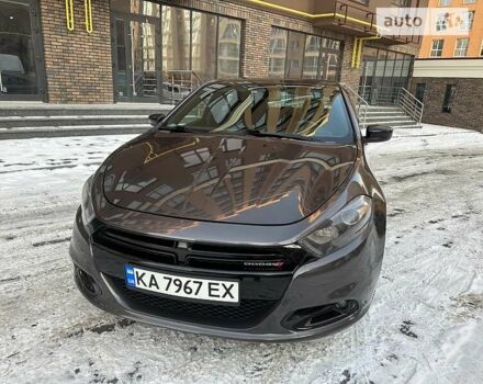 Додж Дарт, объемом двигателя 2.4 л и пробегом 166 тыс. км за 8200 $, фото 2 на Automoto.ua