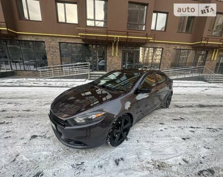 Додж Дарт, объемом двигателя 2.4 л и пробегом 166 тыс. км за 8200 $, фото 11 на Automoto.ua