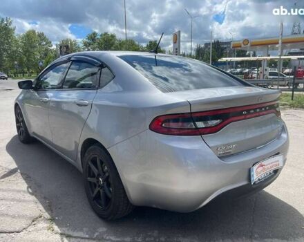 Додж Дарт, объемом двигателя 0 л и пробегом 186 тыс. км за 9199 $, фото 7 на Automoto.ua