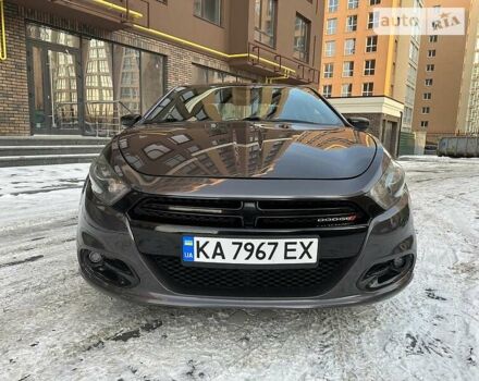 Додж Дарт, объемом двигателя 2.4 л и пробегом 166 тыс. км за 8200 $, фото 4 на Automoto.ua