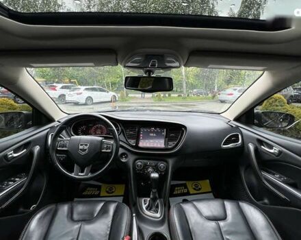Додж Дарт, объемом двигателя 0 л и пробегом 295 тыс. км за 9450 $, фото 11 на Automoto.ua