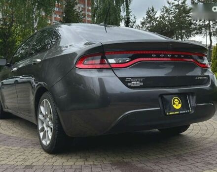 Додж Дарт, объемом двигателя 0 л и пробегом 295 тыс. км за 9450 $, фото 4 на Automoto.ua