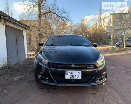 Додж Дарт, объемом двигателя 2.4 л и пробегом 165 тыс. км за 9000 $, фото 1 на Automoto.ua