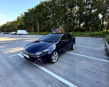 Додж Дарт, об'ємом двигуна 2.4 л та пробігом 197 тис. км за 9999 $, фото 1 на Automoto.ua