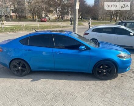 Додж Дарт, об'ємом двигуна 2.4 л та пробігом 133 тис. км за 7500 $, фото 4 на Automoto.ua