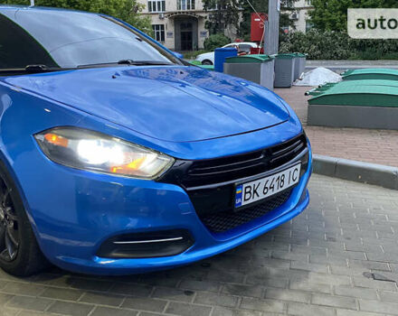 Додж Дарт, объемом двигателя 2 л и пробегом 170 тыс. км за 7200 $, фото 12 на Automoto.ua