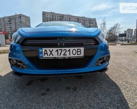 Додж Дарт, об'ємом двигуна 2.4 л та пробігом 148 тис. км за 10700 $, фото 18 на Automoto.ua