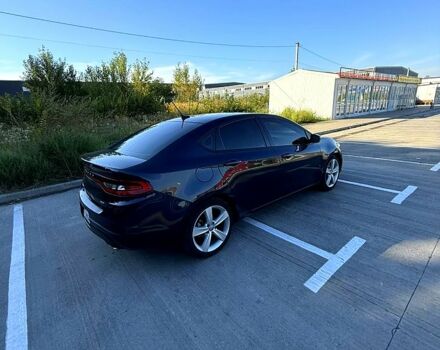 Додж Дарт, об'ємом двигуна 2.4 л та пробігом 197 тис. км за 9999 $, фото 2 на Automoto.ua