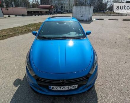 Додж Дарт, об'ємом двигуна 2.4 л та пробігом 148 тис. км за 10700 $, фото 19 на Automoto.ua