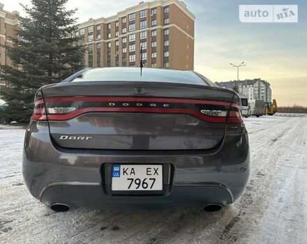 Додж Дарт, объемом двигателя 2.4 л и пробегом 166 тыс. км за 8200 $, фото 8 на Automoto.ua