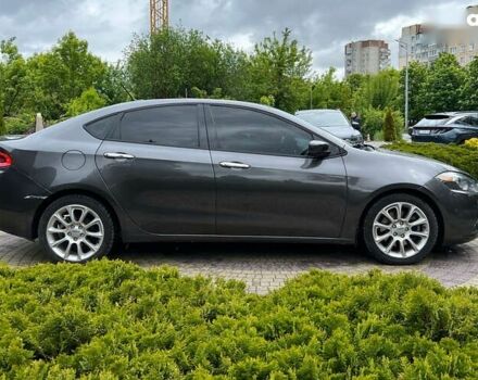 Додж Дарт, объемом двигателя 0 л и пробегом 295 тыс. км за 9450 $, фото 7 на Automoto.ua
