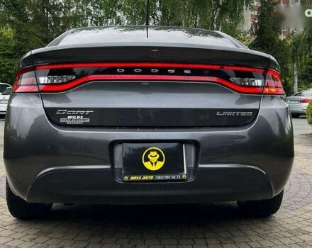 Додж Дарт, объемом двигателя 0 л и пробегом 295 тыс. км за 9450 $, фото 5 на Automoto.ua