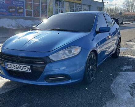 Додж Дарт, объемом двигателя 2 л и пробегом 165 тыс. км за 7700 $, фото 6 на Automoto.ua