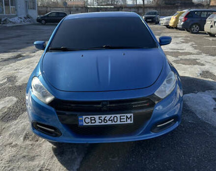 Додж Дарт, объемом двигателя 2 л и пробегом 165 тыс. км за 7700 $, фото 7 на Automoto.ua