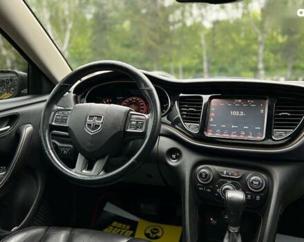 Додж Дарт, объемом двигателя 0 л и пробегом 295 тыс. км за 9450 $, фото 13 на Automoto.ua