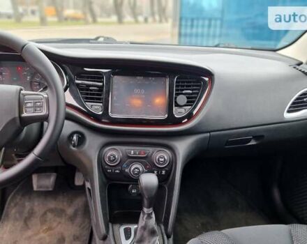 Додж Дарт, об'ємом двигуна 2.4 л та пробігом 144 тис. км за 9700 $, фото 21 на Automoto.ua