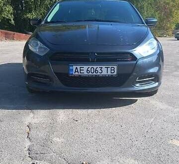 Додж Дарт 2012 в Днепре (Днепропетровске) на Automoto.ua Додж Дарт, объемом двигателя 2 л и пробегом 176 тыс. км за 9000 $, фото 1 на Automoto.ua