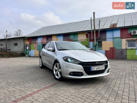 Додж Дарт 2013 в Иршава на Automoto.ua Додж Дарт, объемом двигателя 2.4 л и пробегом 217 тыс. км за 8200 $, фото 1 на Automoto.ua