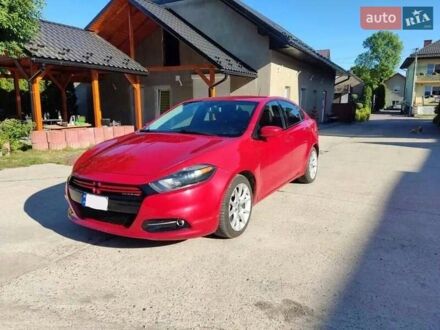 Додж Дарт 2013 в Тернополе на Automoto.ua Додж Дарт, объемом двигателя 0 л и пробегом 204 тыс. км за 7000 $, фото 1 на Automoto.ua