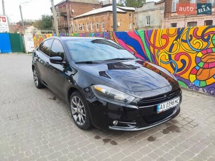 Додж Дарт 2014 в Полтаве на Automoto.ua Додж Дарт, объемом двигателя 2.4 л и пробегом 46 тыс. км за 10400 $, фото 1 на Automoto.ua