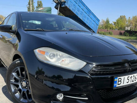 Додж Дарт 2014 у Полтаві на Automoto.ua Додж Дарт, об'ємом двигуна 2.36 л та пробігом 173 тис. км за 11500 $, фото 1 на Automoto.ua