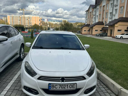 Додж Дарт 2014 у Львові на Automoto.ua Додж Дарт, об'ємом двигуна 2.4 л та пробігом 225 тис. км за 7500 $, фото 1 на Automoto.ua