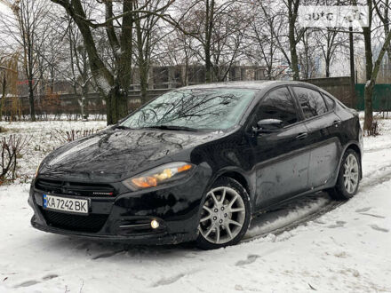 Додж Дарт 2014 у Києві на Automoto.ua Додж Дарт, об'ємом двигуна 2.36 л та пробігом 166 тис. км за 9300 $, фото 1 на Automoto.ua