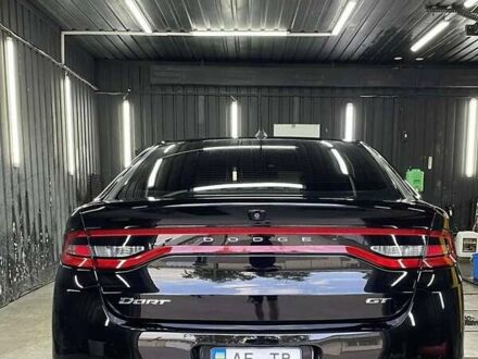 Додж Дарт 2014 в Днепре (Днепропетровске) на Automoto.ua Додж Дарт, объемом двигателя 2.4 л и пробегом 162 тыс. км за 10000 $, фото 1 на Automoto.ua