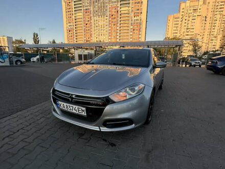 Додж Дарт 2014 в Киеве на Automoto.ua Додж Дарт, объемом двигателя 2 л и пробегом 253 тыс. км за 7399 $, фото 1 на Automoto.ua