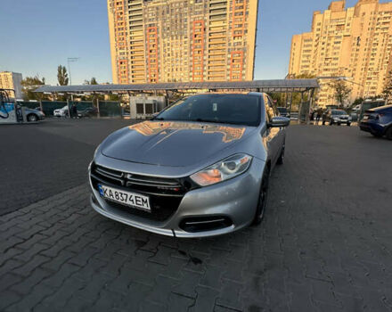 Додж Дарт, об'ємом двигуна 2 л та пробігом 253 тис. км за 7599 $, фото 1 на Automoto.ua